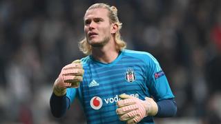 No siempre tiene la culpa: el golazo desde fuera del área que recibió Loris Karius en la Europa League [VIDEO]