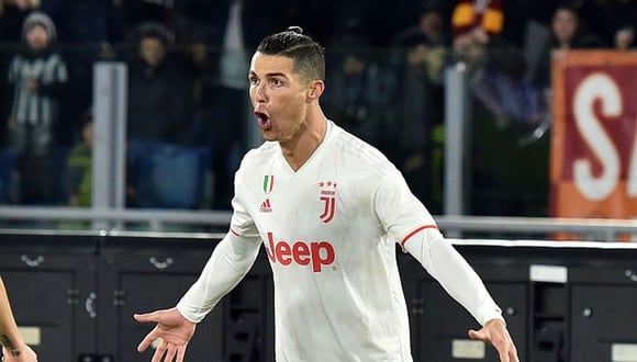Cristiano Ronaldo juega su segunda temporada con la camiseta de Juventus. (Foto: Getty Images)