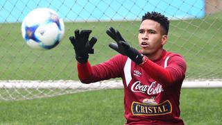 Estamos en buenas manos: Pedro Gallese ya entrena con la Selección Peruana [VIDEO]