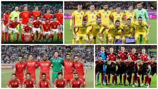 Eurocopa Francia 2016: las selecciones que quieren hacer historia