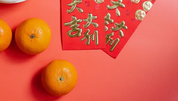 Las naranjas o mandarinas son usadas en varios rituales durante el Año Nuevo Chino 2023. (Foto: Pexels)
