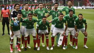 Conoce la agenda de México en la Copa Confederaciones: fechas y horarios
