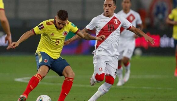 Gustavo Cuéllar es habitual titular en la Selección Colombia. (Foto: AFP)