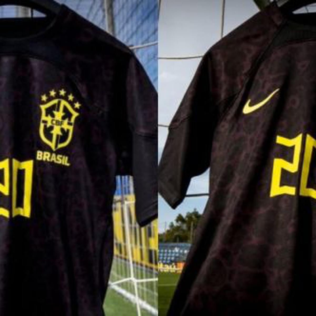 Selección de Brasil lucirá camiseta de color negro en protesta contra el  racismo, Deportes, FUTBOL-INTERNACIONAL