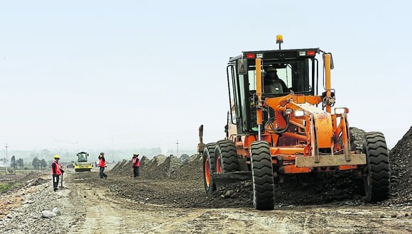 Las actividades de construcción, minería y más serán los primeros en arrancar durante el mes de mayo. (Foto: GEC)