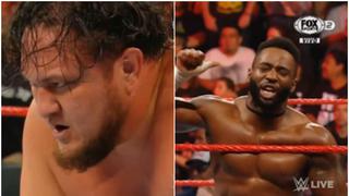 ¡A la siguiente ronda! Así Samoa Joe y Cedric Alexander ganaron sus respectivos combates en King of the Ring [VIDEO]