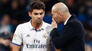 Real Madrid confirmó su primera baja para 2017-18: el impensando destino del hijo de Zidane