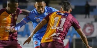 Deportivo Garcilaso vs. Los Chankas por el Torneo Apertura. (Foto: Liga 1)