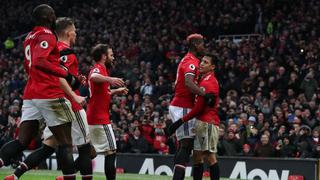 Con gol de Alexis Sánchez: Manchester United venció 2-0 al Huddersfield por la Premier League
