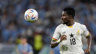 Se cobraron su revancha: Amartey admitió que Ghana siempre quiso impedir la clasificación de Uruguay