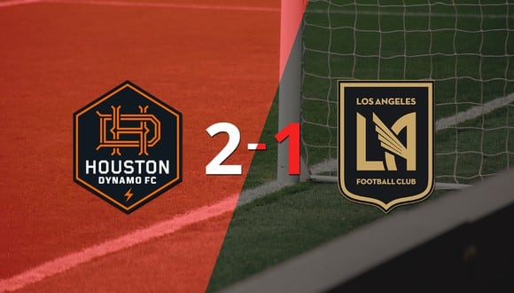 Victoria de Dynamo sobre Los Angeles FC por 2-1