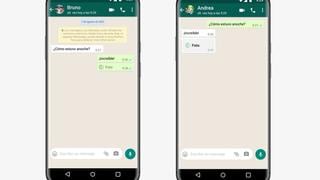 ¿Por qué no se puede abrir fotos y videos en WhatsApp Web con la opción “ver una sola vez”?