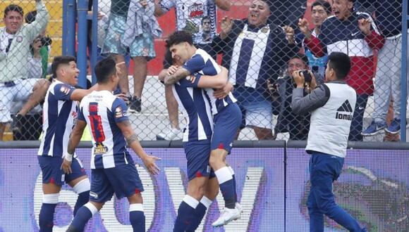 Alianza Lima visitará a Mannucci por la fecha 15 del Torneo Clausura 2023. (Foto: GEC)