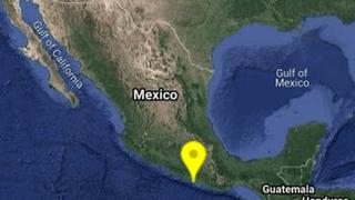 Sin mayores sustos: sismo de 5.7 grados se registró en Guerrero este viernes