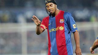Se va un crack: Ronaldinho confirmó que su retiro está muy cerca