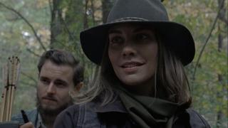 “The Walking Dead”: Maggie vuelve. ¿Qué pasó con ella durante su ausencia?