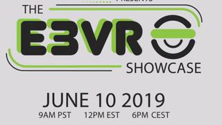 E3 2019 tendrá una conferencia exclusiva para la realidad virtual [VIDEO]