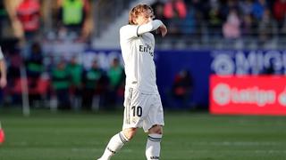 ¿Se quedará la próxima temporada? Los elogios del Real Madrid hacia Modric