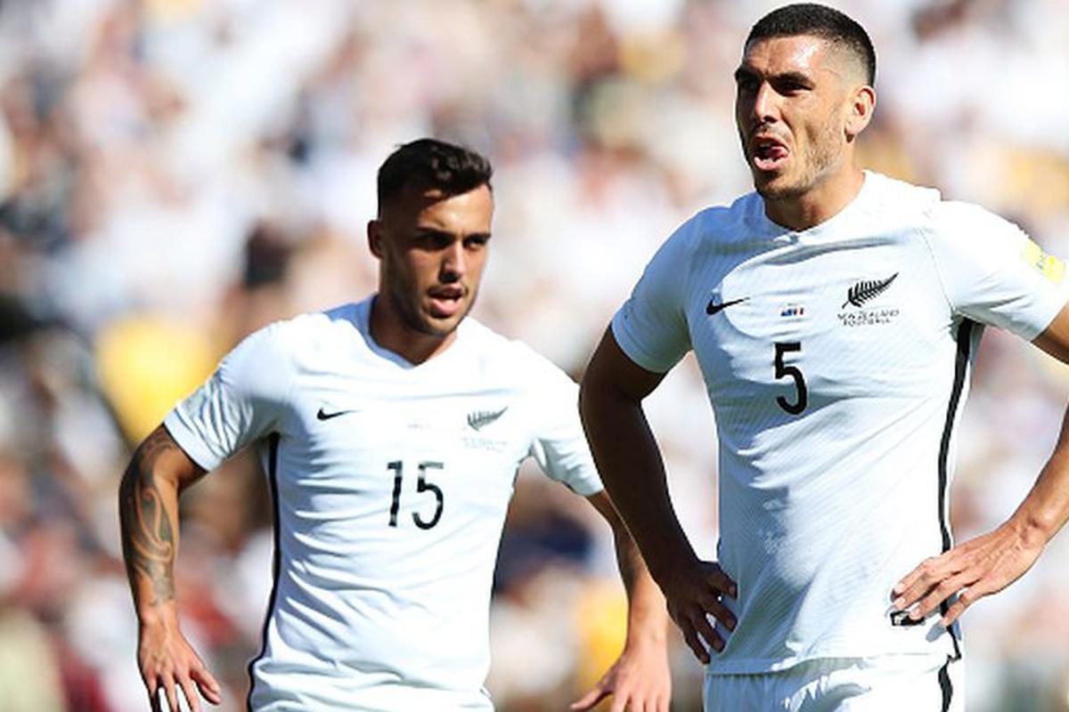 Nueva Zelanda y las selecciones que no juegan con color de la bandera en su camiseta [FOTOS] | FUTBOL-INTERNACIONAL | DEPOR