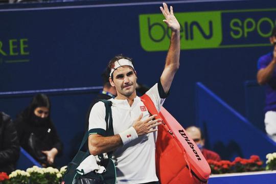 Entre los récords más importantes de Roger Federer en Grand Slam destacan los siguientes: único tenista de la historia que posee cinco o más títulos en tres de los cuatro Grand Slam: en el Abierto de Australia (6), en el Campeonato de Wimbledon (8) y en el Abierto de Estados Unidos (5). Tenista que más finales (junto al serbio Novak Djokovic), semifinales y cuartos de final ha disputado, además de ser el jugador que más veces ha participado en dichos torneos (81), el que más partidos ha disputado (429) y el que más victorias ha conseguido (369). | Crédito: @rogerfederer / Instagram