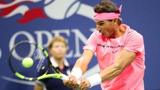 Imparable: Rafael Nadal venció a Alexandr Dolgopolov y clasificó a cuartos de final del US Open 2017