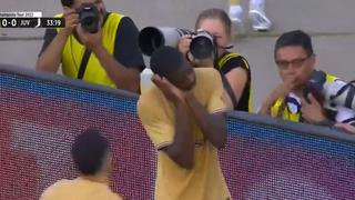 ‘Dembouz’ en la casa: gol de Dembelé para el 1-0 de Barcelona vs. Juventus en amistoso [VIDEO]