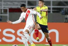 Perú vs. Colombia (1-2): resumen, goles y video por el Sudamericano Sub-20