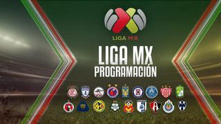 Programación Liga MX: consulta fechas, canales y horarios por la fecha 6 del Clausura 2018