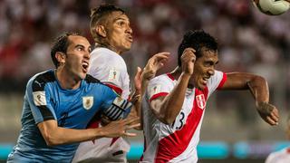 Paolo Guerrero: capitán de la Selección de Uruguay se solidariza con el delantero de la bicolor