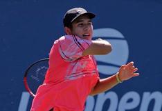 Gonzalo Bueno avanza a la tercera ronda del US Open Junior tras vencer a Jack Loutit