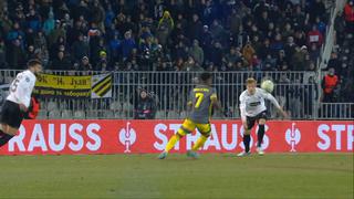 Luis Sinisterra está imparable: doblete de asistencias del colombiano en Feyenoord vs. Partizan [VIDEO]
