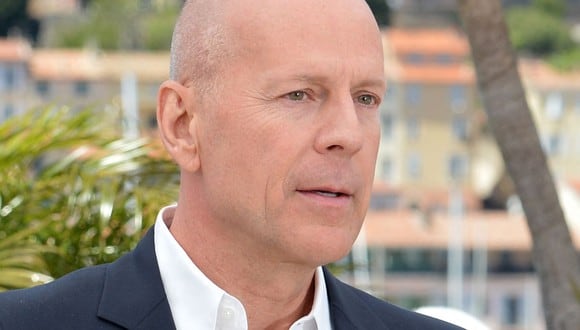 El 16 de febrero de 2023, la familia de Bruce Willis reveló en un comunicado que padecía de demencia frontotemporal (Foto: Alberto Pizzoli / AFP)