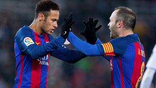 ¡Escucha, Neymar! Iniesta confirmó la bronca con Semedo y este es el urgente pedido que le hizo