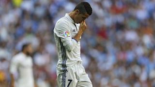 Una vez más: Ronaldo vuelve a ser captado criticando a los hinchas blancos