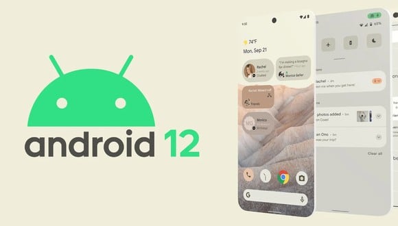 Conoce el método para instalar la beta 2 de Android 12. (Foto: Google)