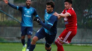 Casi listo: Álvaro Ampuero podría cerrar vínculo con FK Teplice de República Checa