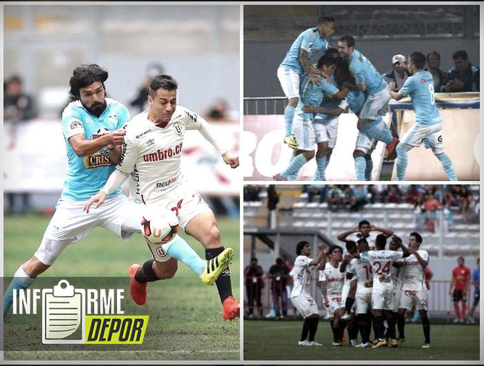 Sporting Cristal y Universitario de Deportes son los únicos clubes de Perú en jugar una final de Copa Libertadores. (Diseño: Marcelo Hidalgo)