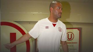 Universitario: Alberto Rodríguez no fue a entrenar, ¿se va a Peñarol?