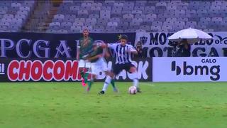 ¡Qué regreso! Hulk volvió al fútbol brasileño con una jugada que todo el mundo comenta [VIDEO]