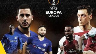 At Baku: watch here LIVE and FREE Chelsea vs. Arsenal for Europa League final 2019 | STREAMING
