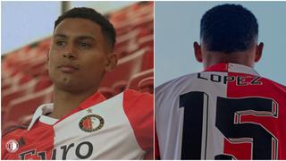 Inicia la aventura europea: Marcos López fue anunciado como flamante fichaje de Feyenoord