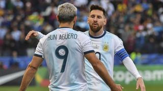 Lionel Messi dormirá con el ‘Kun’ Agüero antes de la final del Mundial