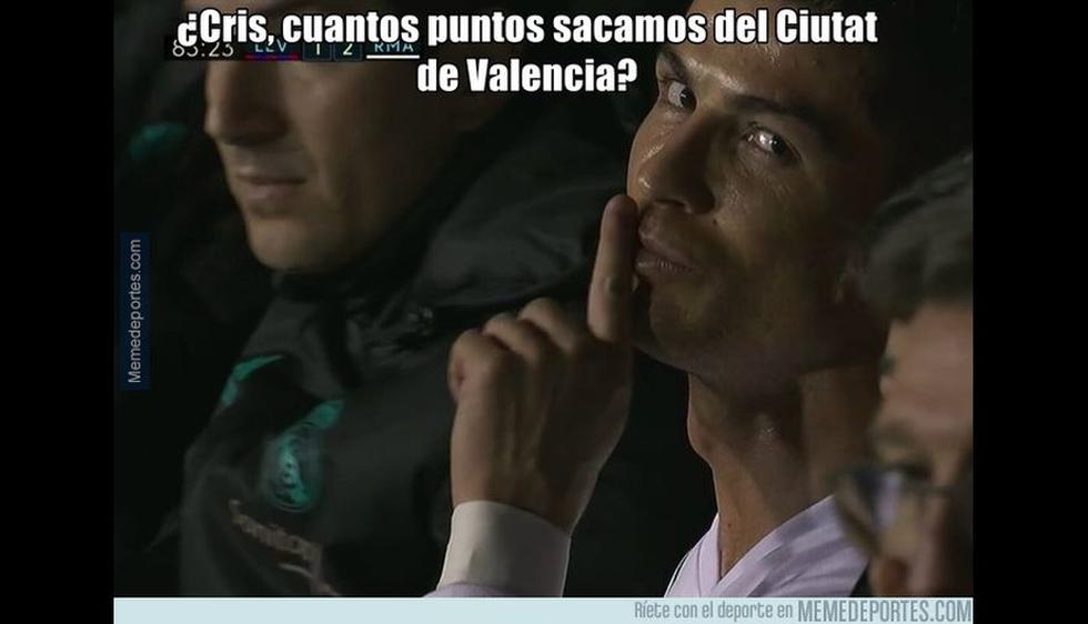 Los mejores memes del empate de Real Madrid en Liga Santander. (Meme Deportes / Difusión)