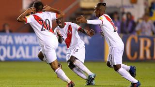 Perú vs. Nueva Zelanda: el once para el primer partido por la clasificación a Rusia 2018 [FOTOS]