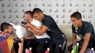 FIFA 18 Mundial de Rusia 2018: los jugadores del Real Madrid prueban la actualización