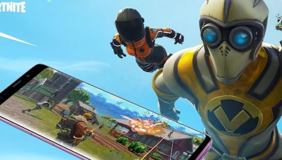 Fortnite V20.3 Fortnite Android La Lista Completa De Moviles Compatibles Con El Juego De Epic Games Samsung Huawei Lg Google Pixel Asus Razer Depor Play Depor