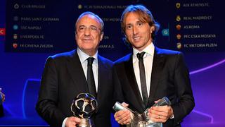 Ni Florentino lo esperaba: Luka Modric ya tiene claro en qué club desea retirarse