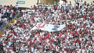 En todo lo alto: escudo de Universitario fue repintado para la final de la Copa Libertadores entre River Plate y Flamengo