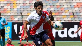 Ovelar y su indignación tras el penal cobrado en el U. Católica vs. S. Cristal por la Libertadores