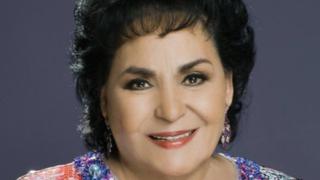 Carmen Salinas: la vez que la actriz mexicana compartió sus fotos de joven
